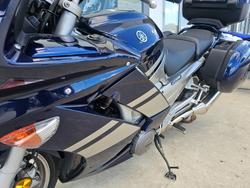 2007 Yamaha FJR1300A Blue