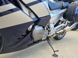 2007 Yamaha FJR1300A Blue