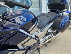 2007 Yamaha FJR1300A Blue