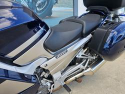 2007 Yamaha FJR1300A Blue