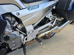 2007 Yamaha FJR1300A Blue