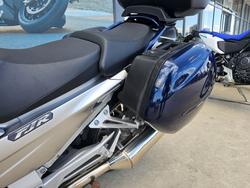 2007 Yamaha FJR1300A Blue