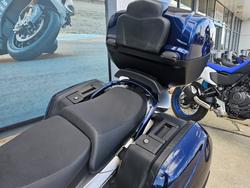 2007 Yamaha FJR1300A Blue