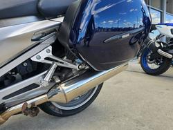 2007 Yamaha FJR1300A Blue
