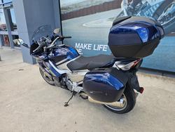 2007 Yamaha FJR1300A Blue