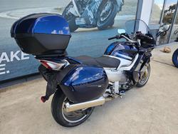 2007 Yamaha FJR1300A Blue