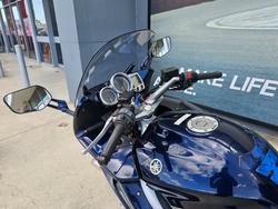 2007 Yamaha FJR1300A Blue