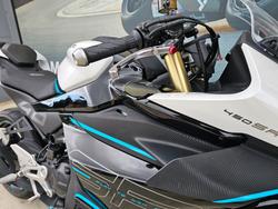 2023 CFMOTO 450 SR ABS