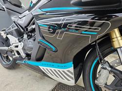 2023 CFMOTO 450 SR ABS
