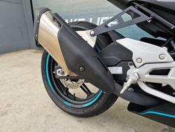 2023 CFMOTO 450 SR ABS