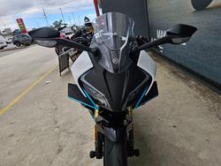 2023 CFMOTO 450 SR ABS