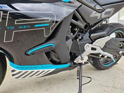 2023 CFMOTO 450 SR ABS