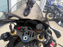 2019 Yamaha YZF-R1 M Black