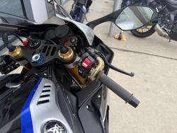 2019 Yamaha YZF-R1 M Black