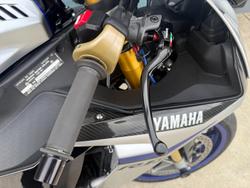 2019 Yamaha YZF-R1 M Black