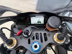 2019 Yamaha YZF-R1 M Black