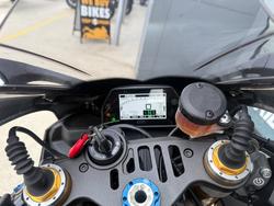 2019 Yamaha YZF-R1 M Black