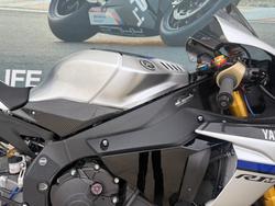2019 Yamaha YZF-R1 M Black