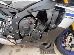 2019 Yamaha YZF-R1 M Black