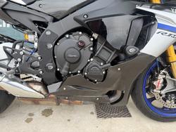 2019 Yamaha YZF-R1 M Black