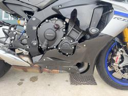 2019 Yamaha YZF-R1 M Black