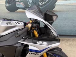 2019 Yamaha YZF-R1 M Black