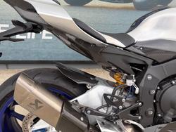 2019 Yamaha YZF-R1 M Black