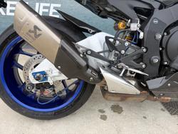 2019 Yamaha YZF-R1 M Black