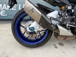 2019 Yamaha YZF-R1 M Black