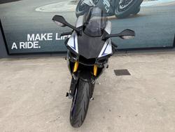 2019 Yamaha YZF-R1 M Black
