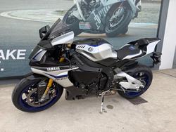 2019 Yamaha YZF-R1 M Black