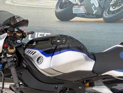 2019 Yamaha YZF-R1 M Black