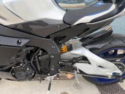 2019 Yamaha YZF-R1 M Black