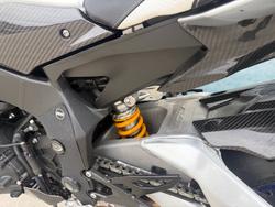 2019 Yamaha YZF-R1 M Black