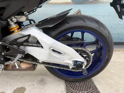 2019 Yamaha YZF-R1 M Black