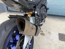 2019 Yamaha YZF-R1 M Black
