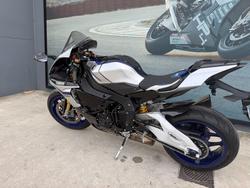 2019 Yamaha YZF-R1 M Black