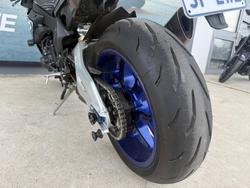 2019 Yamaha YZF-R1 M Black