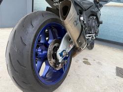 2019 Yamaha YZF-R1 M Black