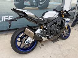 2019 Yamaha YZF-R1 M Black