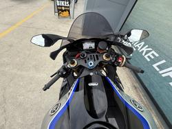 2019 Yamaha YZF-R1 M Black