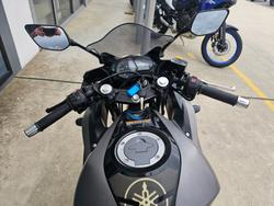 2015 Yamaha YZF-R3 GREY