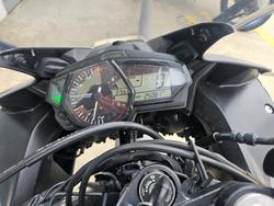 2015 Yamaha YZF-R3 GREY