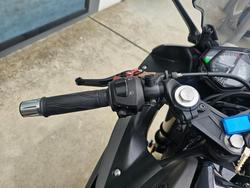 2015 Yamaha YZF-R3 GREY