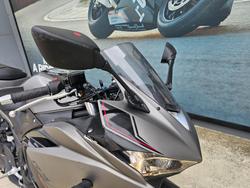 2015 Yamaha YZF-R3 GREY