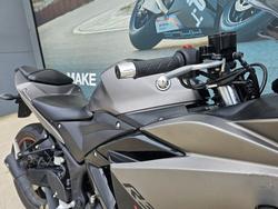 2015 Yamaha YZF-R3 GREY