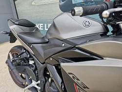 2015 Yamaha YZF-R3 GREY