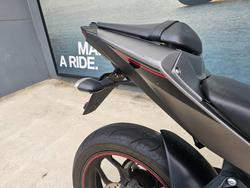 2015 Yamaha YZF-R3 GREY
