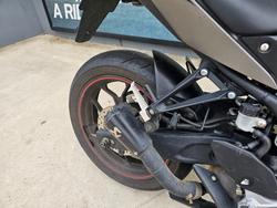 2015 Yamaha YZF-R3 GREY