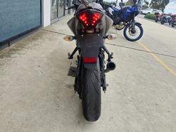 2015 Yamaha YZF-R3 GREY